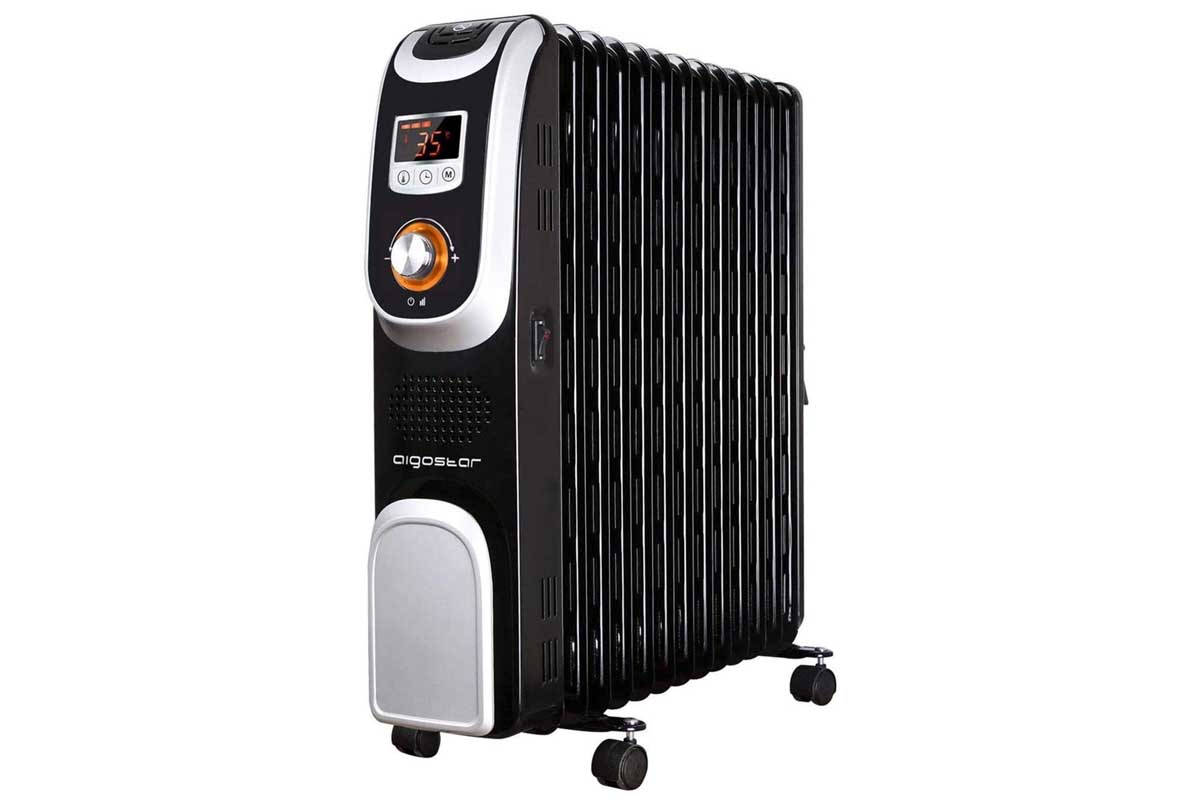 radiador de aceite aigostar amazon black friday