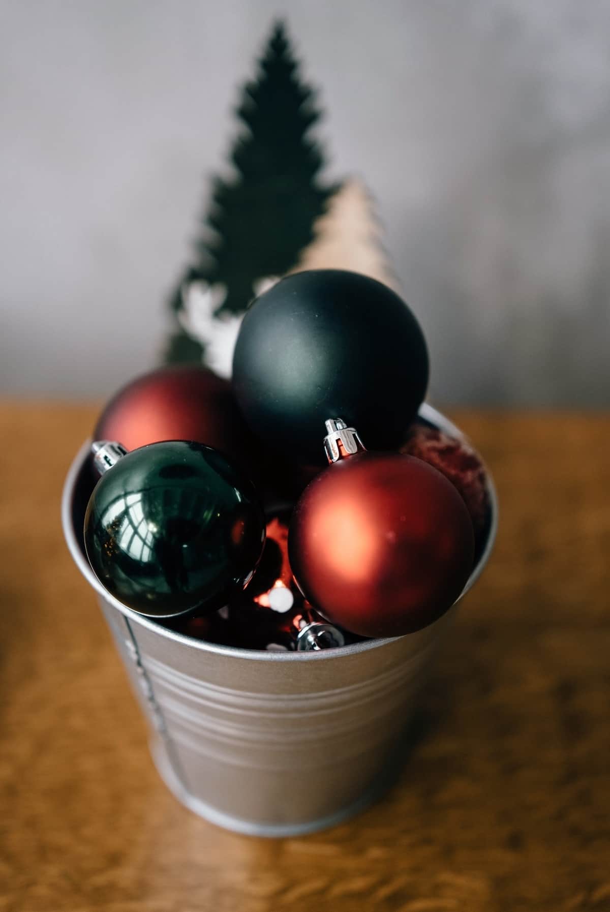 Bolas de Navidad: cómo decorar el árbol de Navidad Foto: Pexels