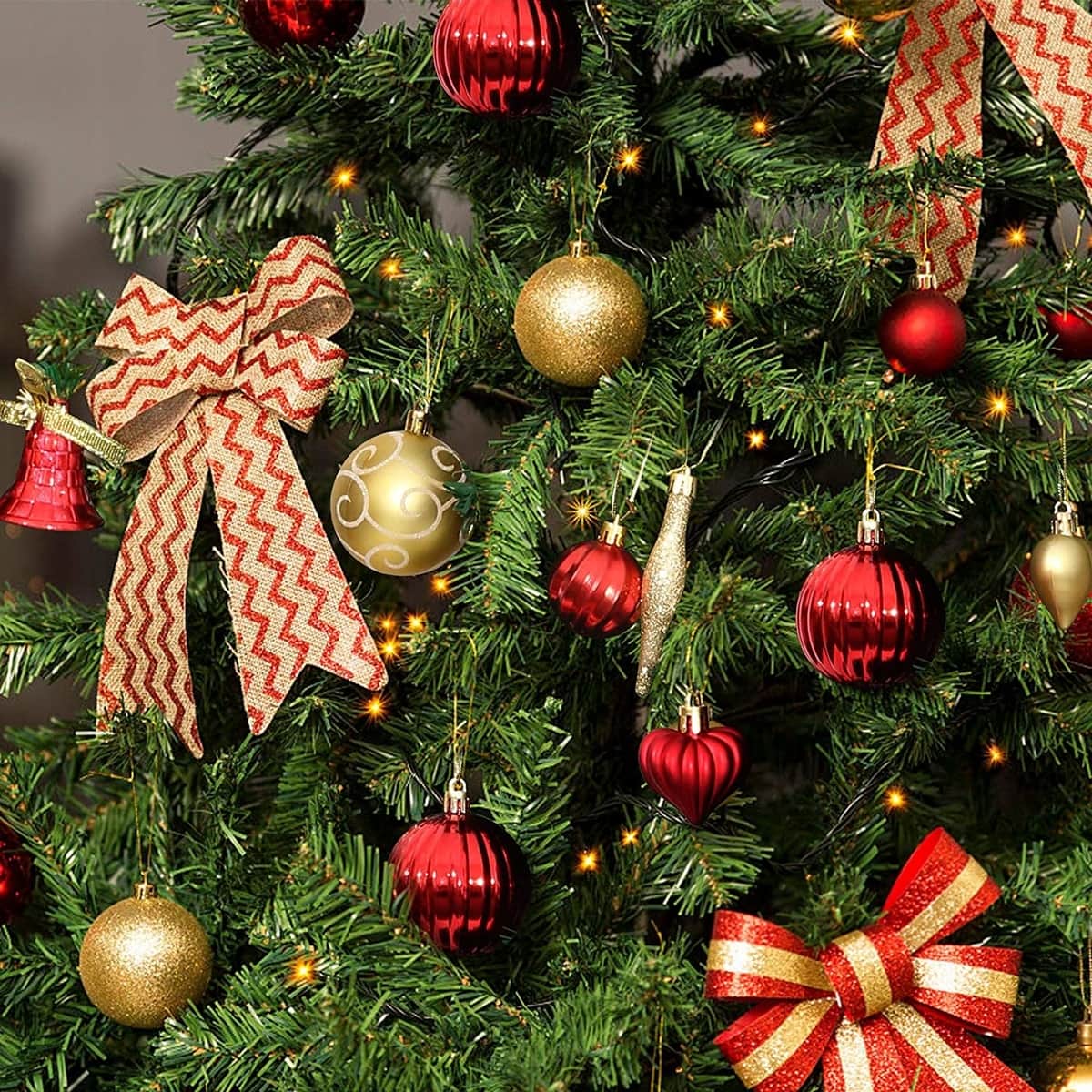 comprar bolas de Navidad amazon