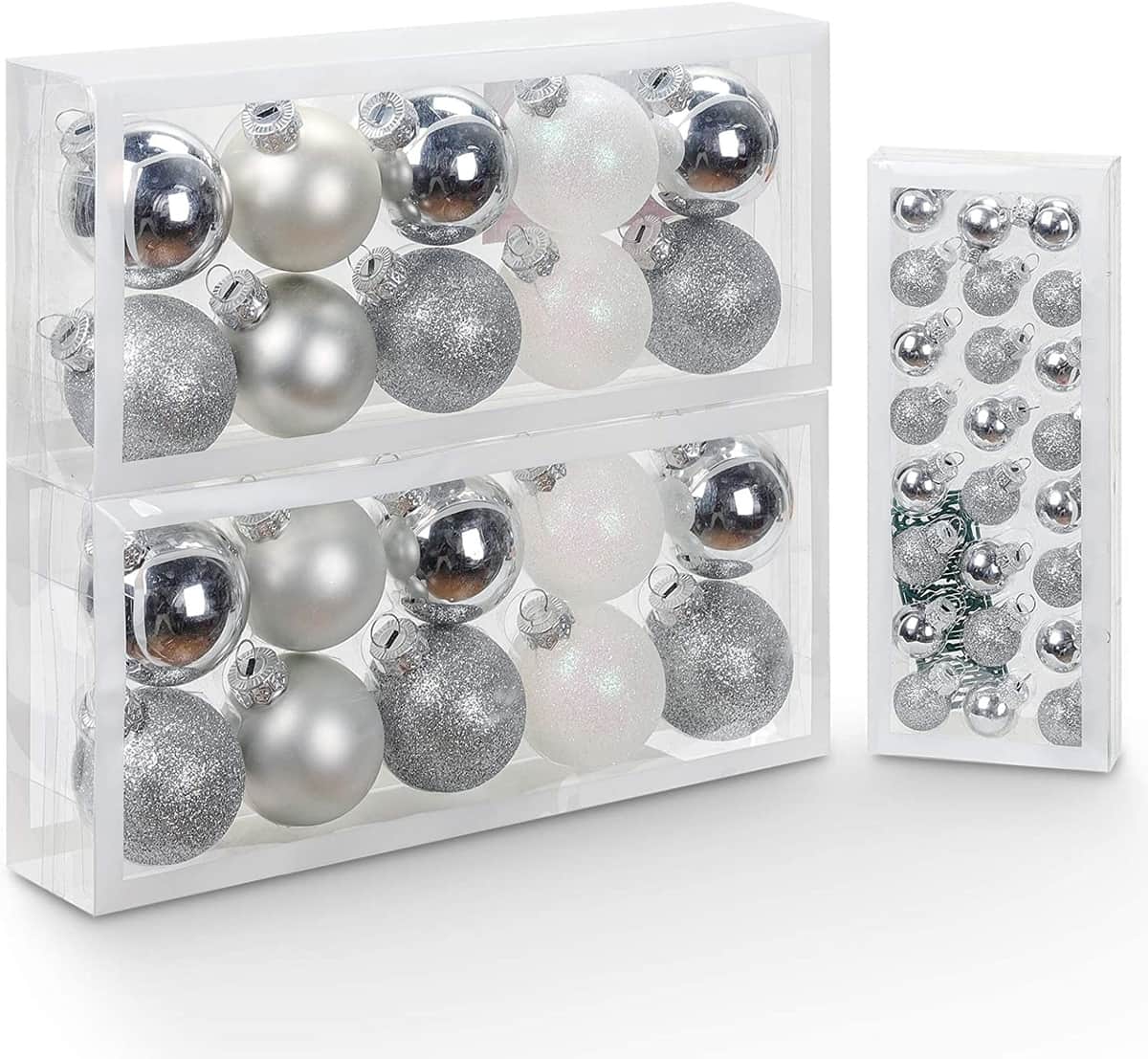 bolas de Navidad comprar amazon