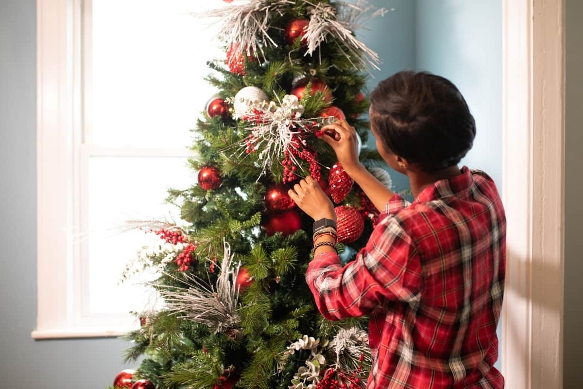 tradiciones navidad España: árbol de navidad