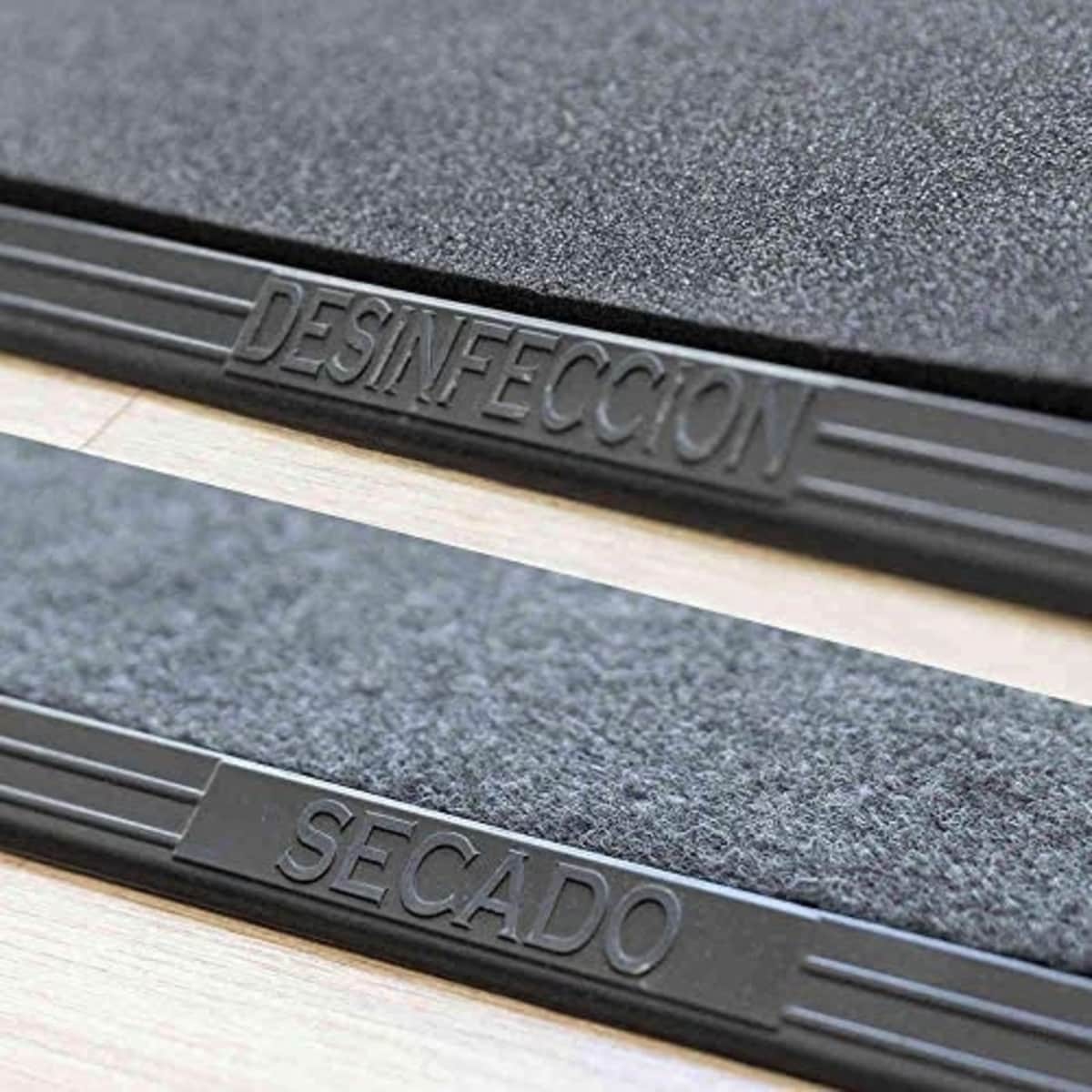 felpudo desinfectante amazon