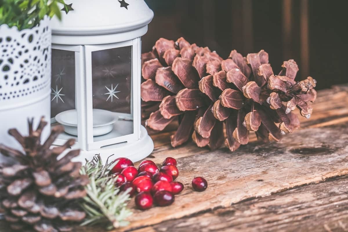 Adornos de Navidad caseros fáciles para decorar tu casa Foto: Pexels