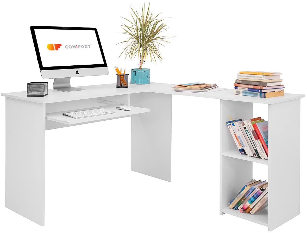 COMIFORT Escritorio Forma L