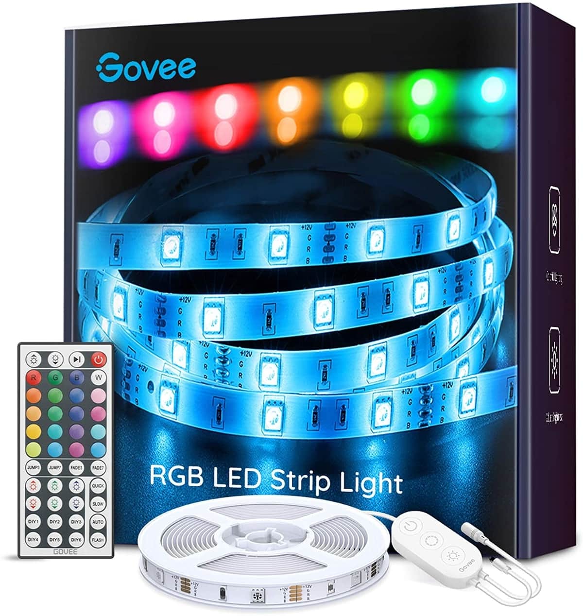 luces LED Navidad 2020