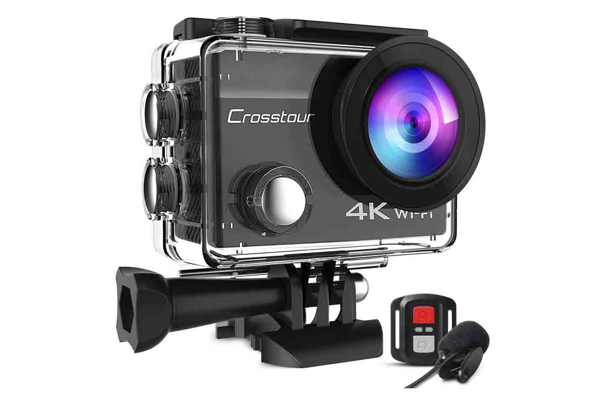 crosstour amazon videocamara