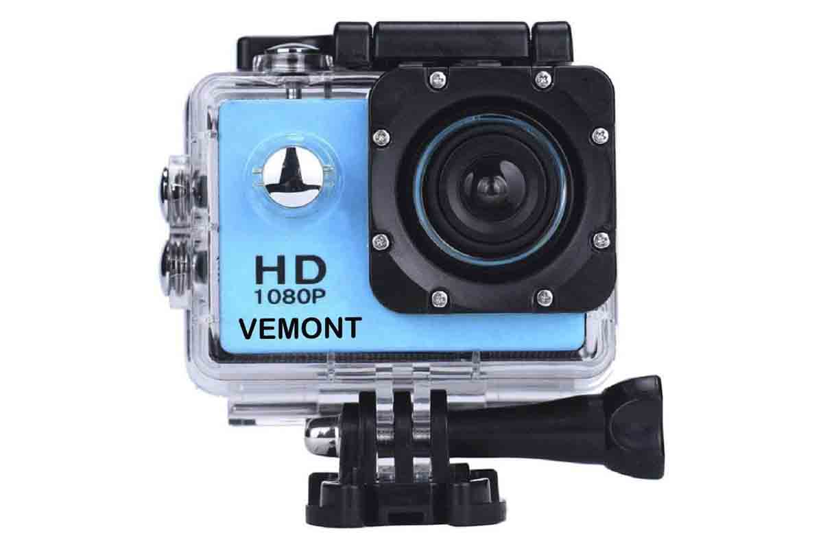 camara deportiva amazon vermont