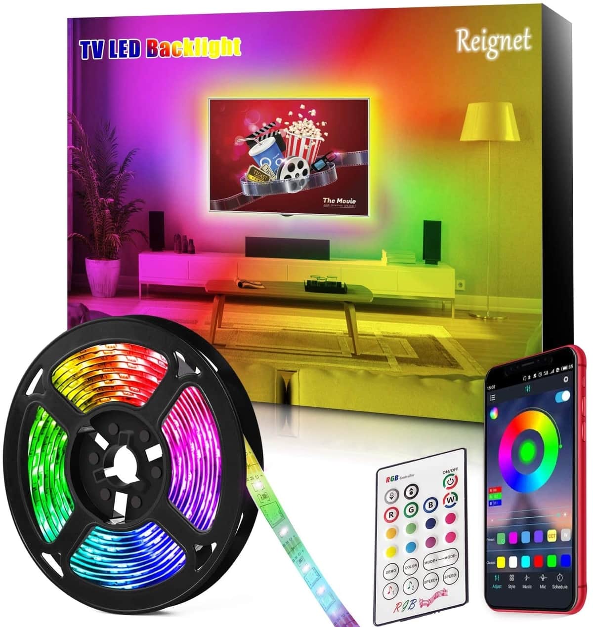 Comprar Luces LED Navidad 2020 Amazon