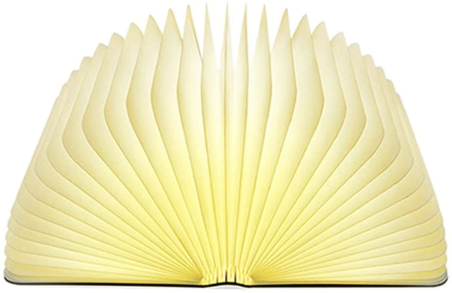 Lámpara Libro LED