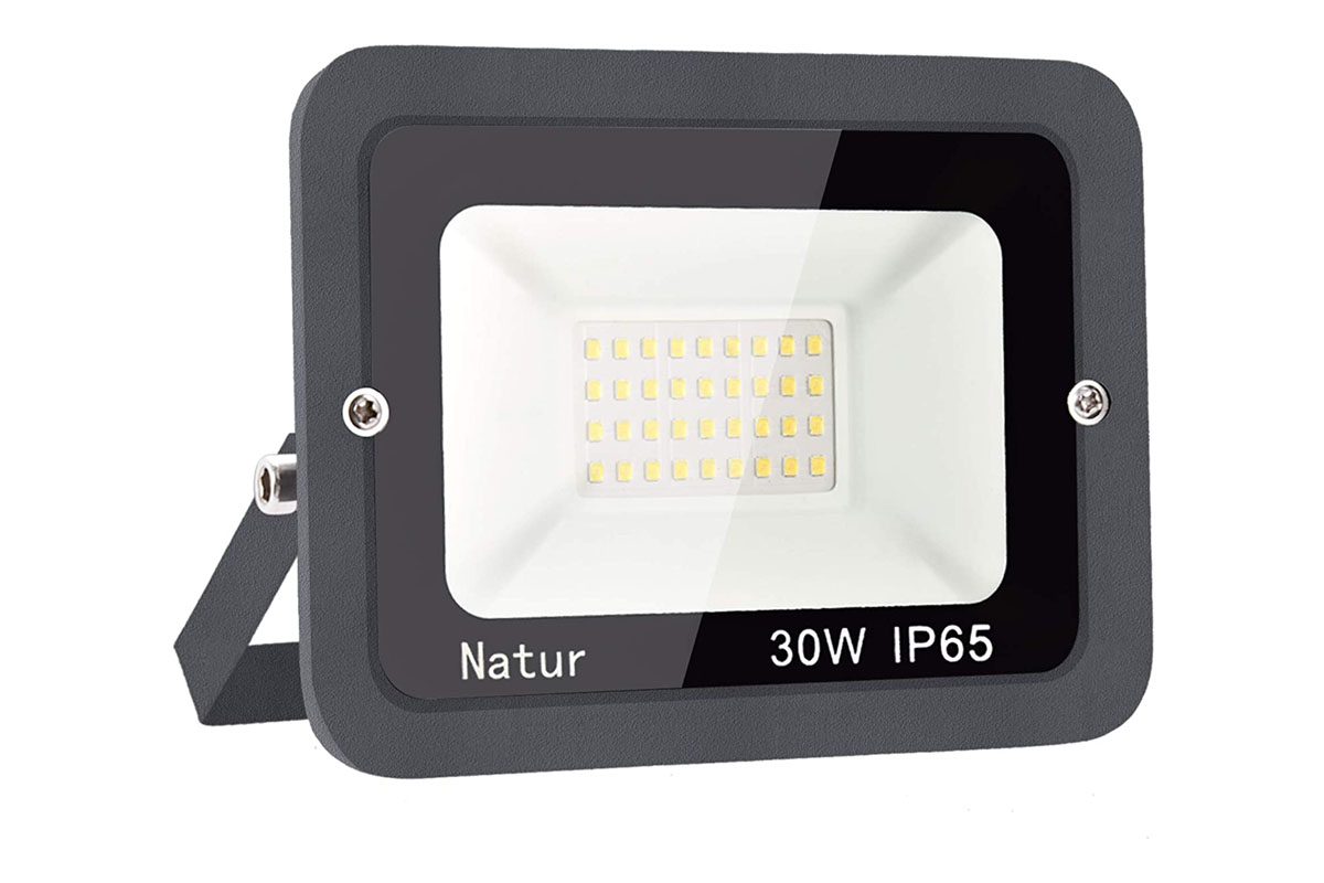 bapro foco led amazon