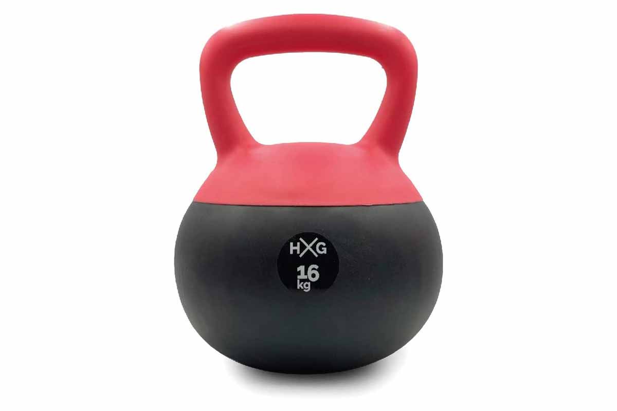 JOWY Pesa Rusa o Pesa Kettlebell