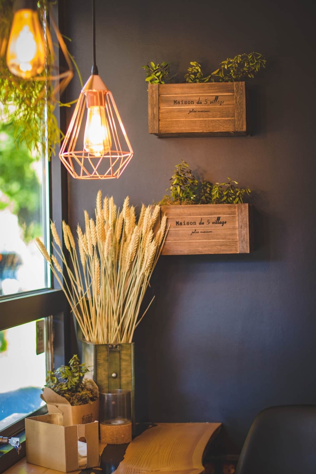 Cómo decorar cajas de madera de forma fácil y sencilla Foto: Pexels