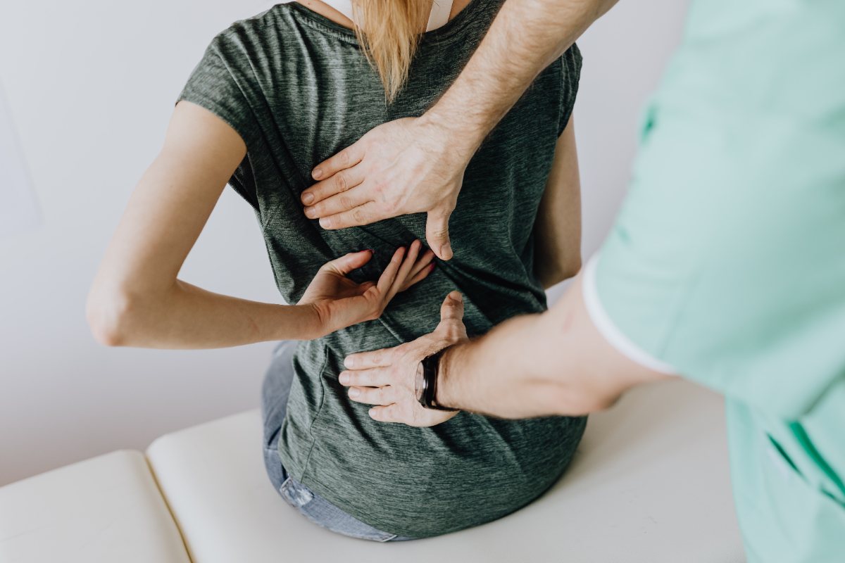 Trata con un especialista tu dolor muscular
