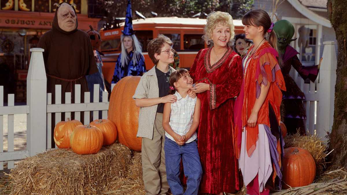 Halloweentown: ¡Qué familia la mía!