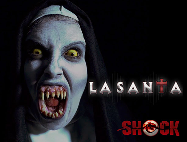 Escape room La Santa