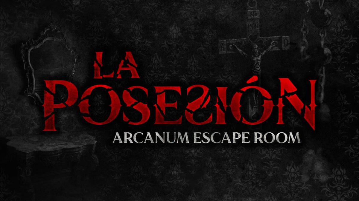 Escape room La Posesión, en Barcelona