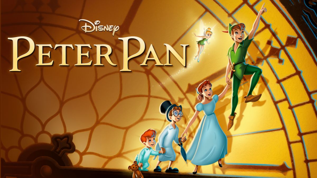 Peter Pan.