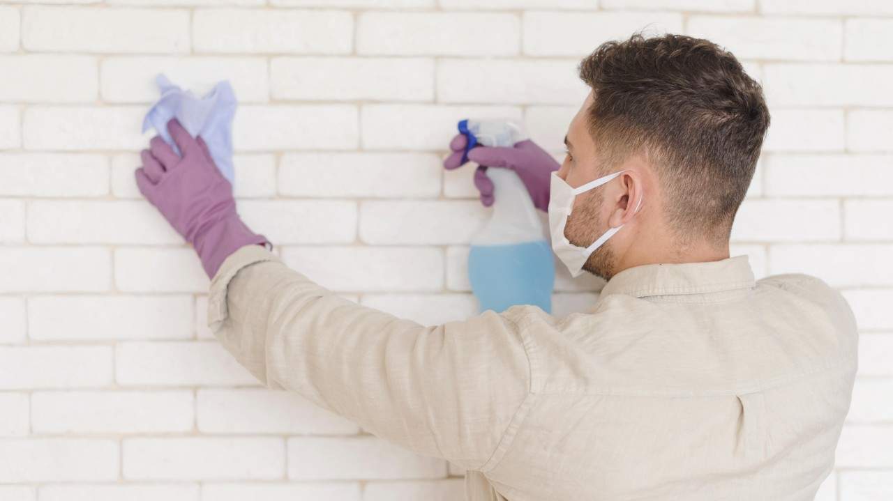 Cómo limpiar las juntas de los azulejos en cocinas y baño sin esfuerzo