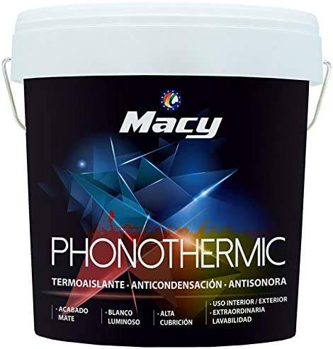 Pintura anti ruido Macy