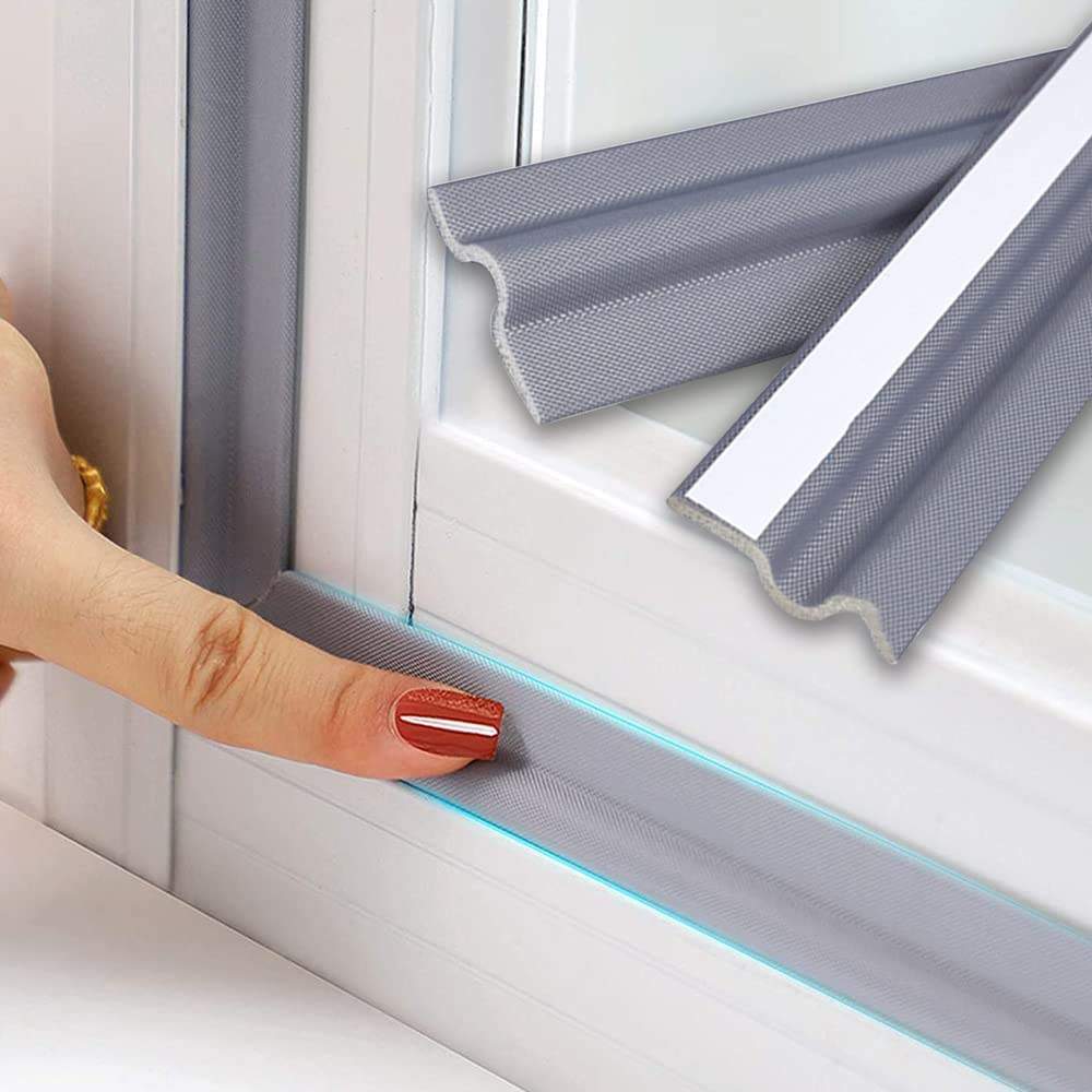 Burletes para ventana
