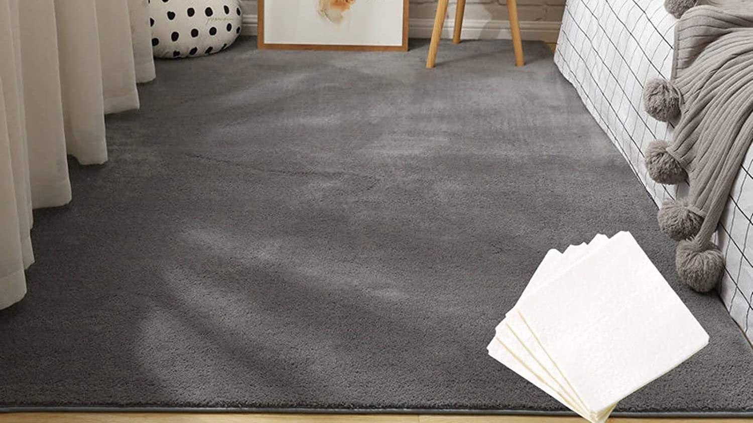 Alfombra acústica
