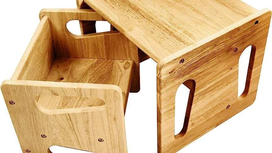 Silla Montessori.
Foto: Amazon