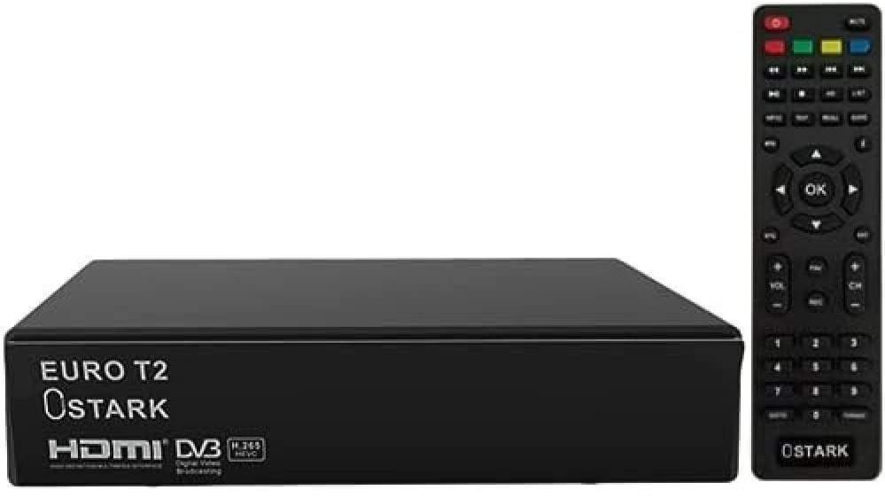 Ostark Euro T2.
Foto de: Amazon