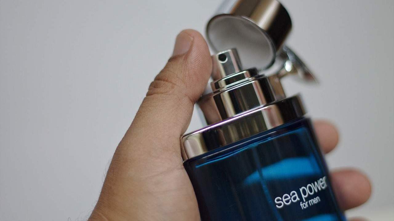 Perfume de hombre