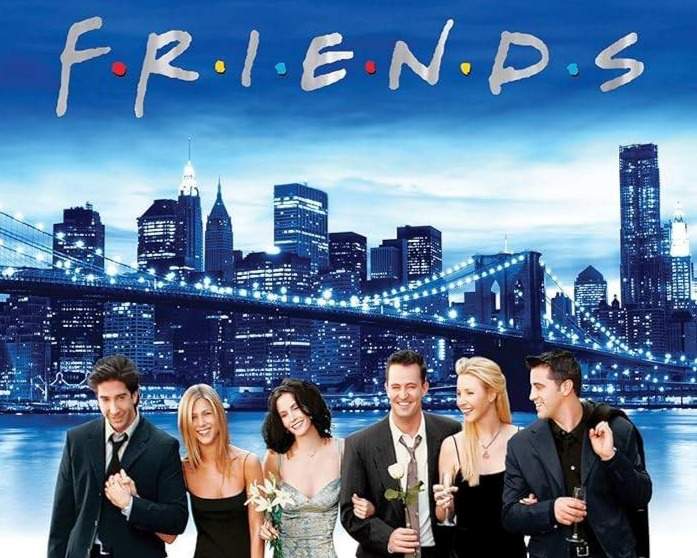 Friends.
Foto de: Amazon