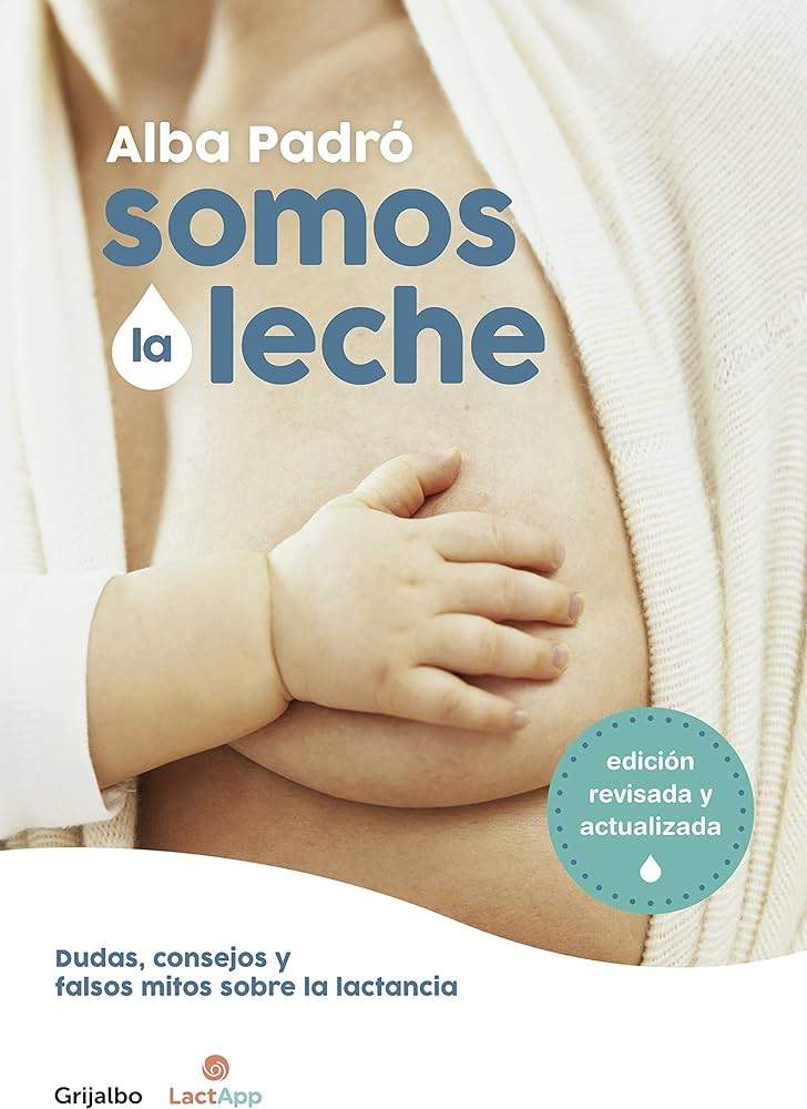 Somos la leche. Foto de: Amazon